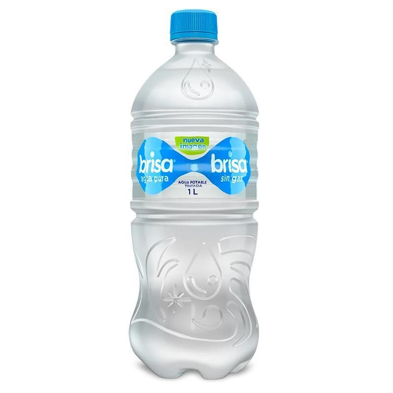 Agua brisa 1 lt ecoflex