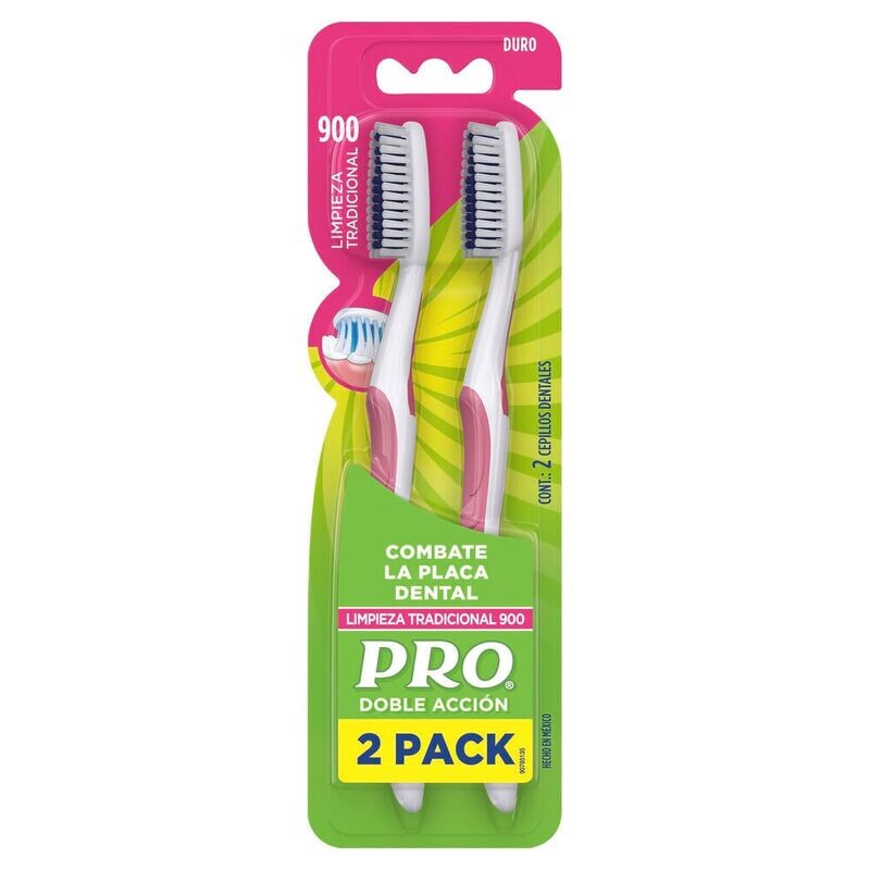 Cepillos pro 900