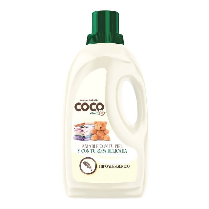 Detergente coco 3 lt