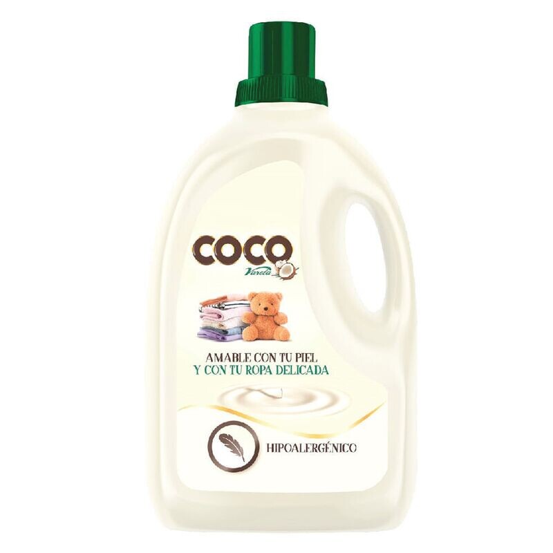 Detergente coco liq 5l