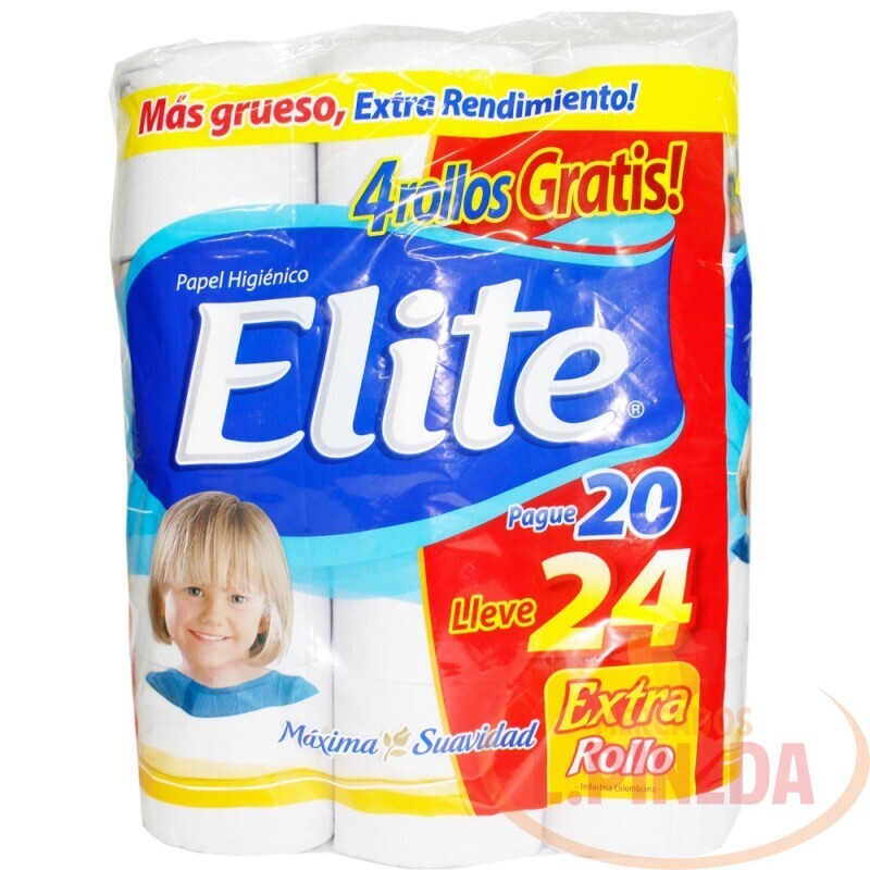 Elite x 24 individual