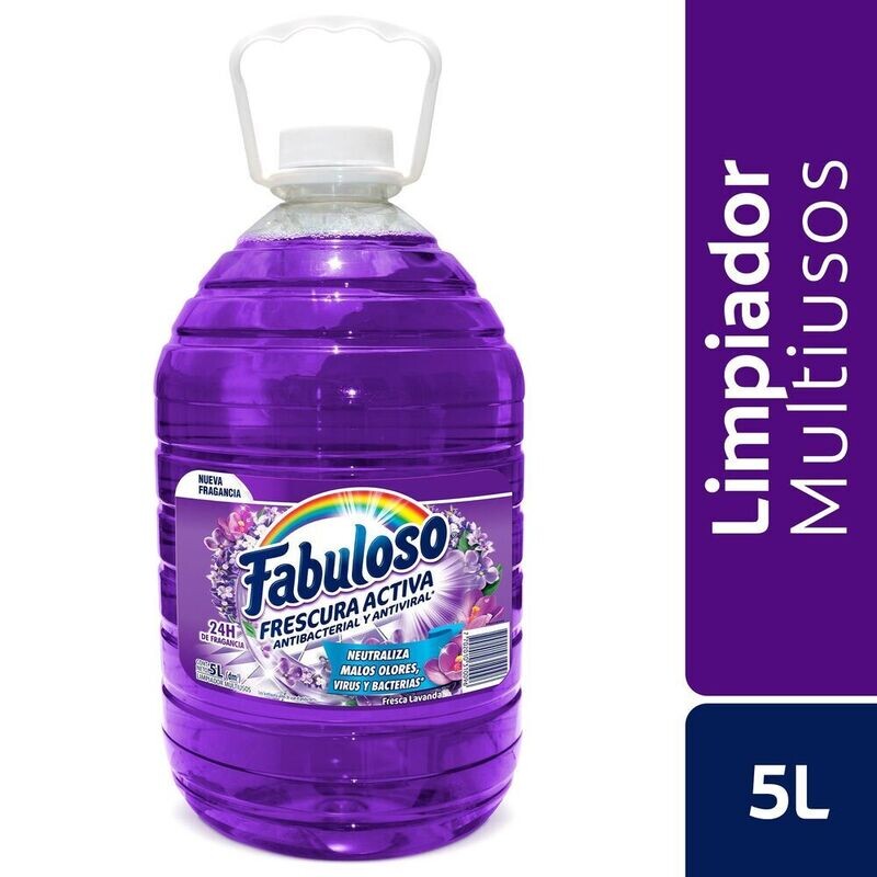 Fabuloso 5lt