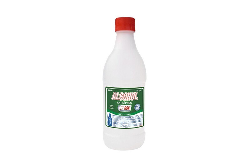 Alcohol antisept paca