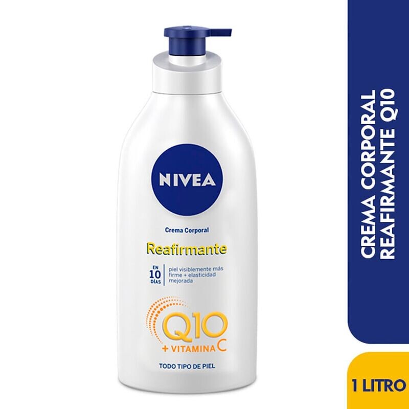 Crema nivea q10 1l