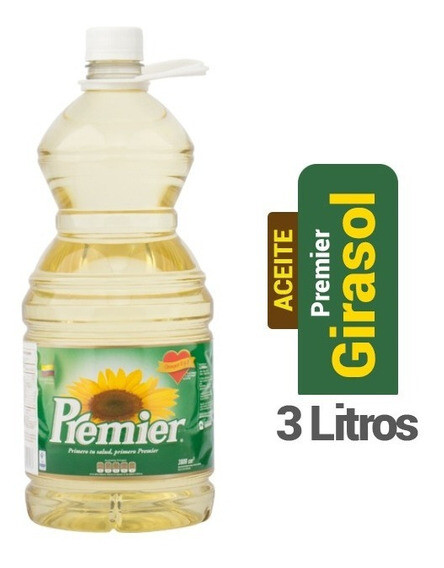 Girasol 3 lt