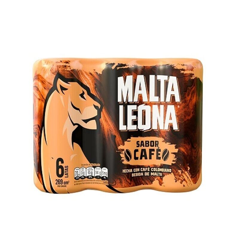 Malta leona cafe lt 269 bandeja