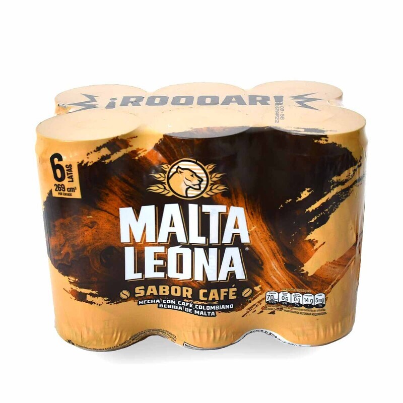 Malta leona cafe lt 269 sixpack