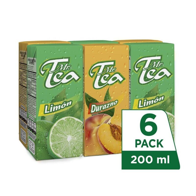 Mr tea 200 ml