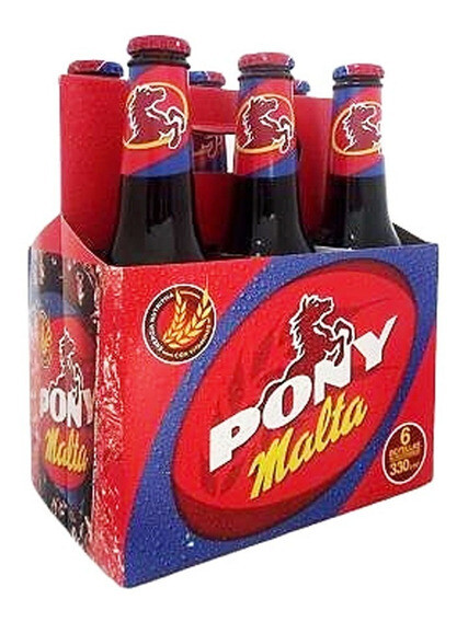Pony 330 bt