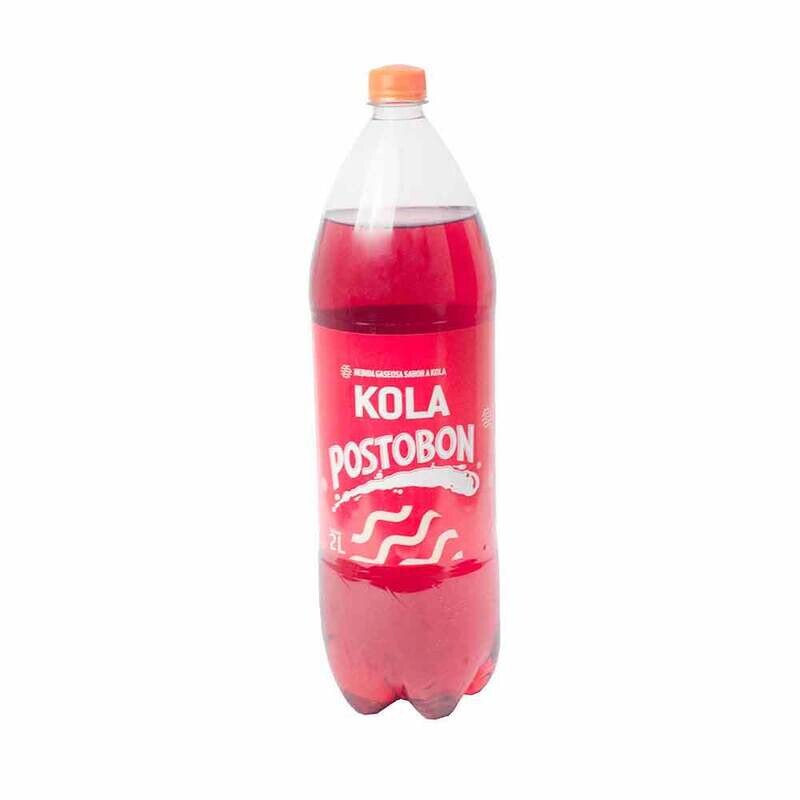 Postobon 2 lt