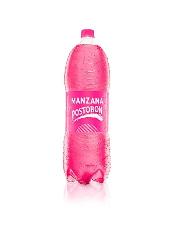 Postobon 2.5 lt manz/colom