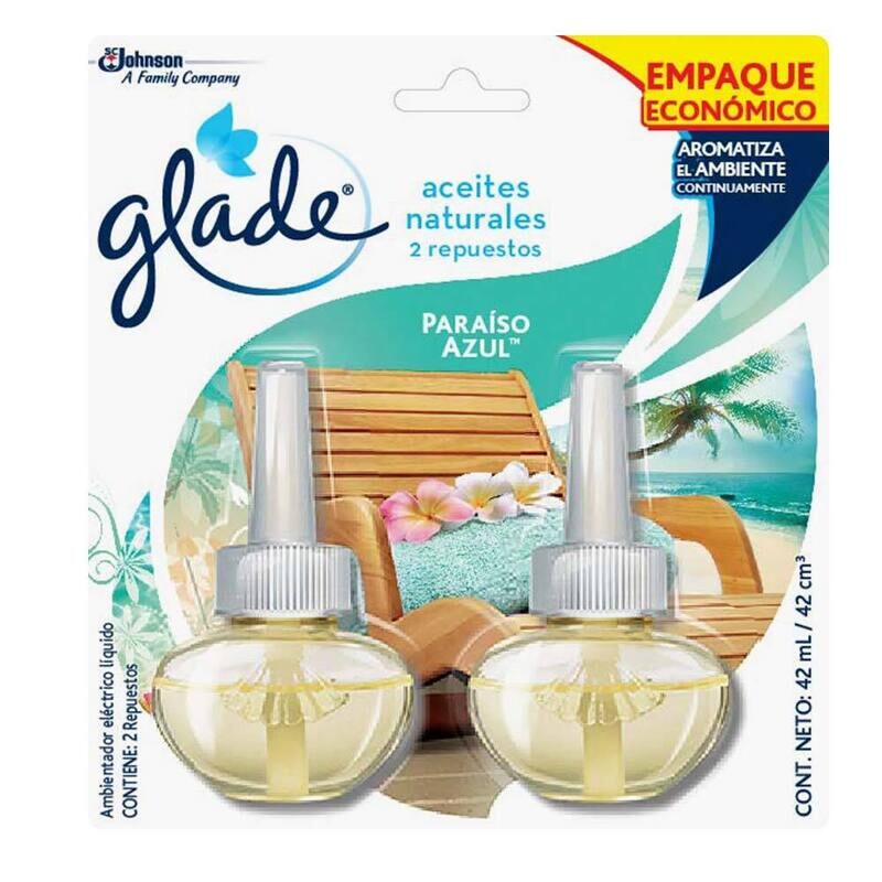 Glade aceite*2 + aparato