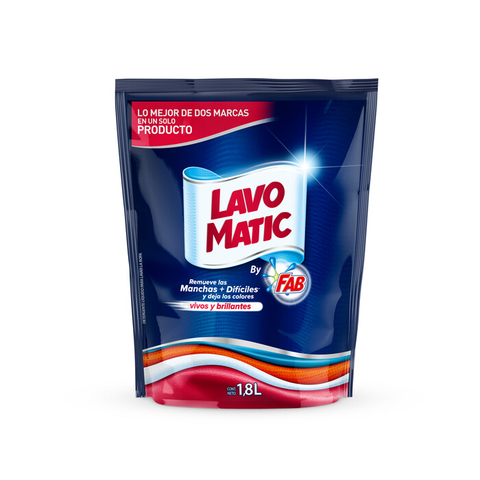 Lavomatic 1.8