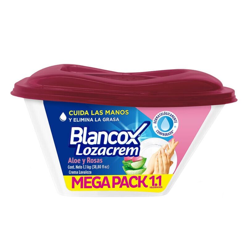 Lozacrem crema 1.1 kg
