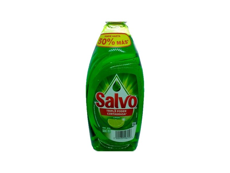 Salvo liq 500 ml