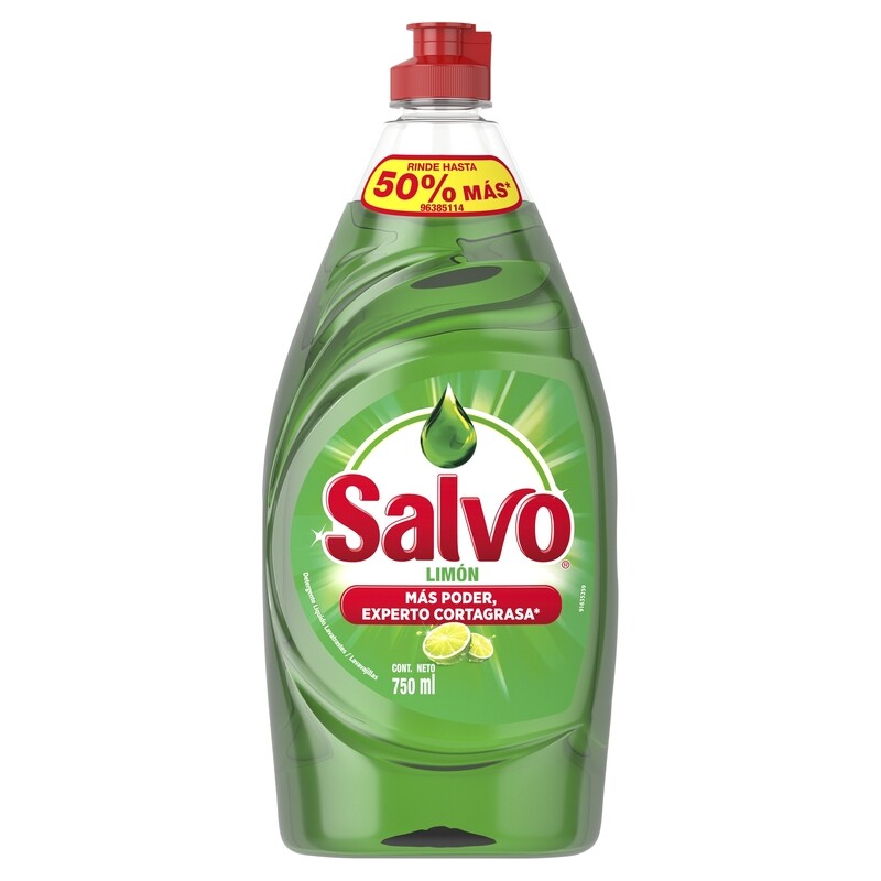 Salvo liq 750 ml