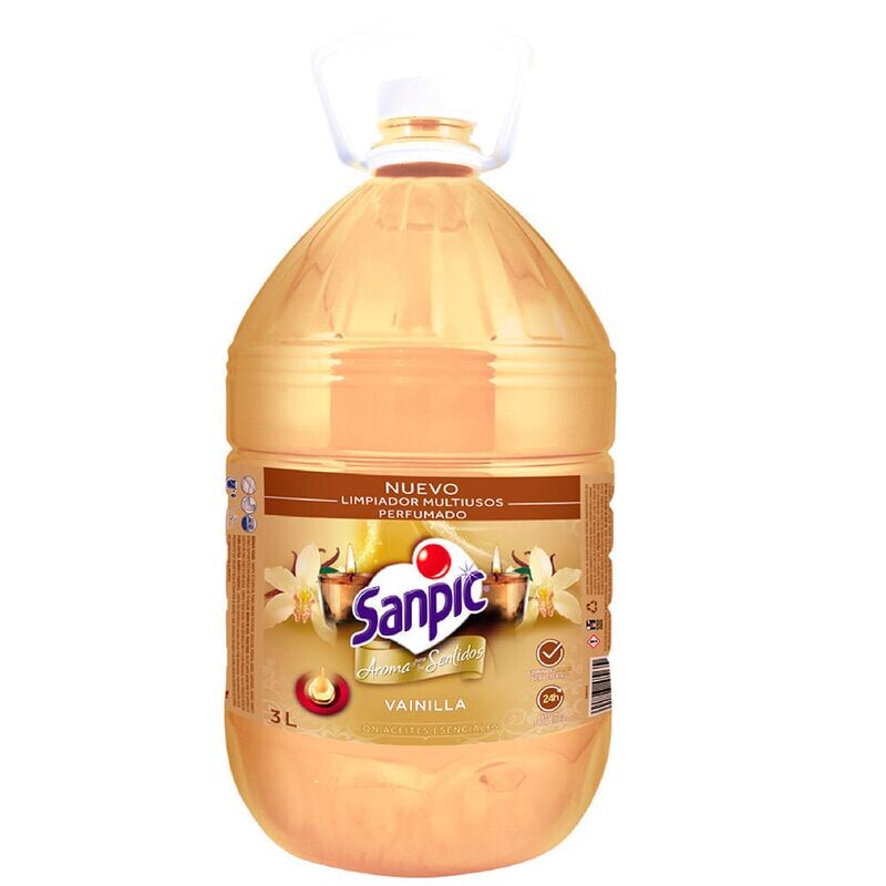 Sanpic 3l