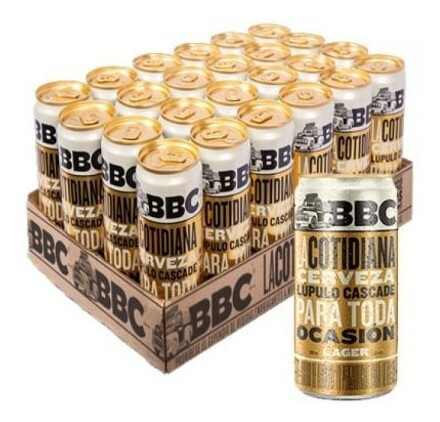 BBC COTIDIANA X24