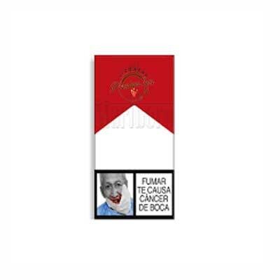MARLBORO ROJO CAJETILLA