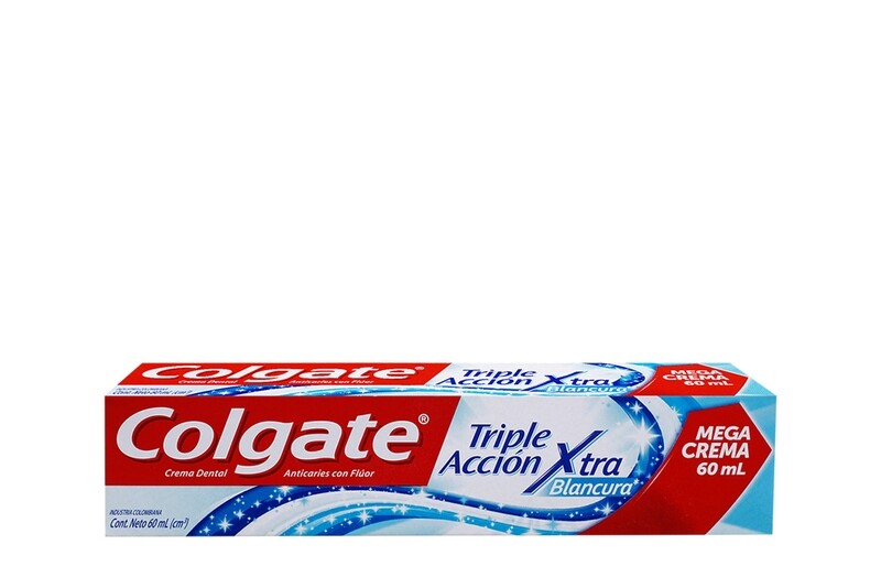 Colgate extra 60 gr x 12