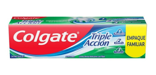 Colgate t. acc. 150gr caja