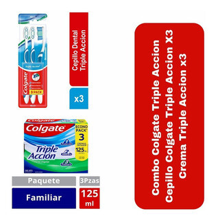 Colgate t. acc.150 x3