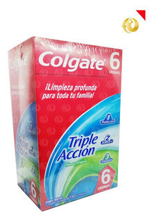 Colgate t. acc.150 x3 caja