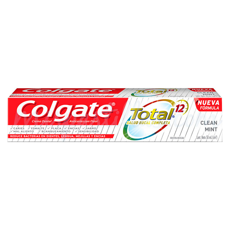 Colgate total 38ml