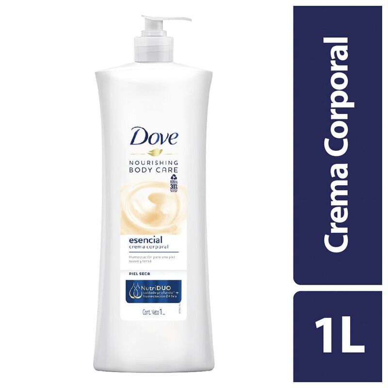 Crema dove 1l