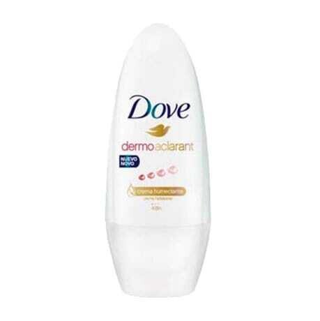 Desodorante  dove roll-on