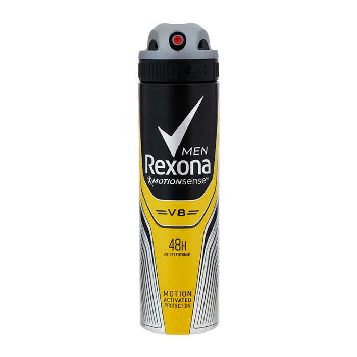 Desodorante  rexona v8 spray