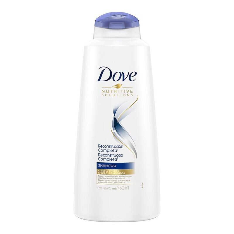 DOVE 750 ML