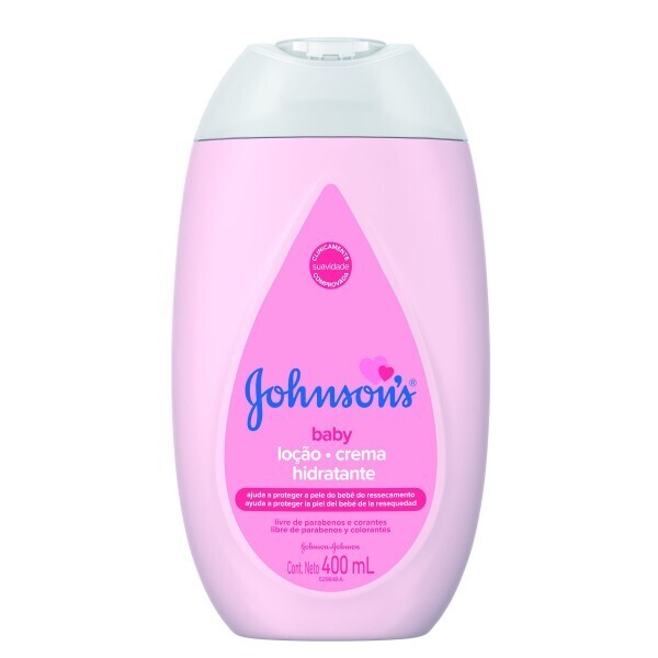 Crema j&amp;j corporal 400
