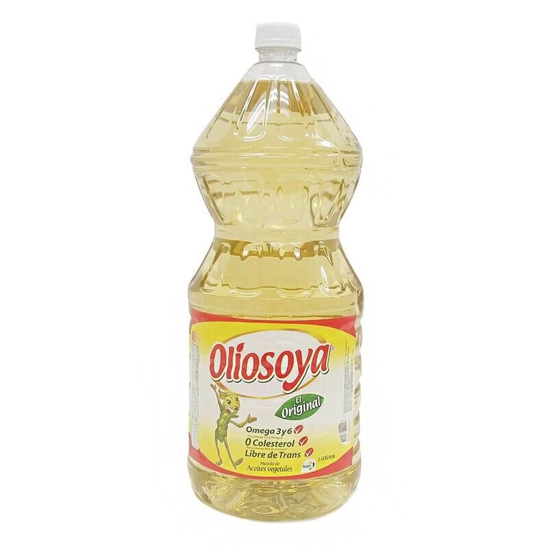 Oliosoya 3 lt