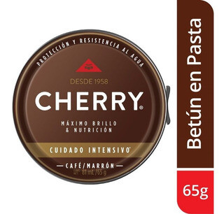 Betun cherrypasta 65gr+12gr