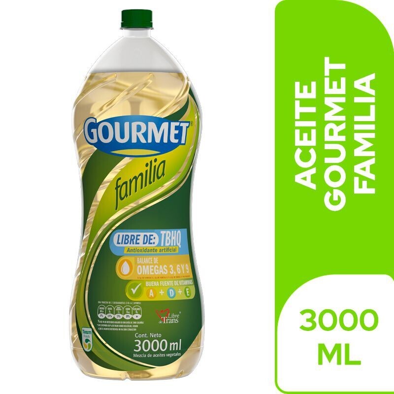 Gourmet 3l