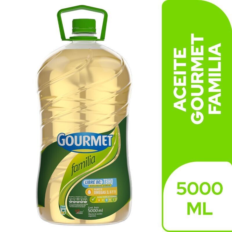 Gourmet 5l