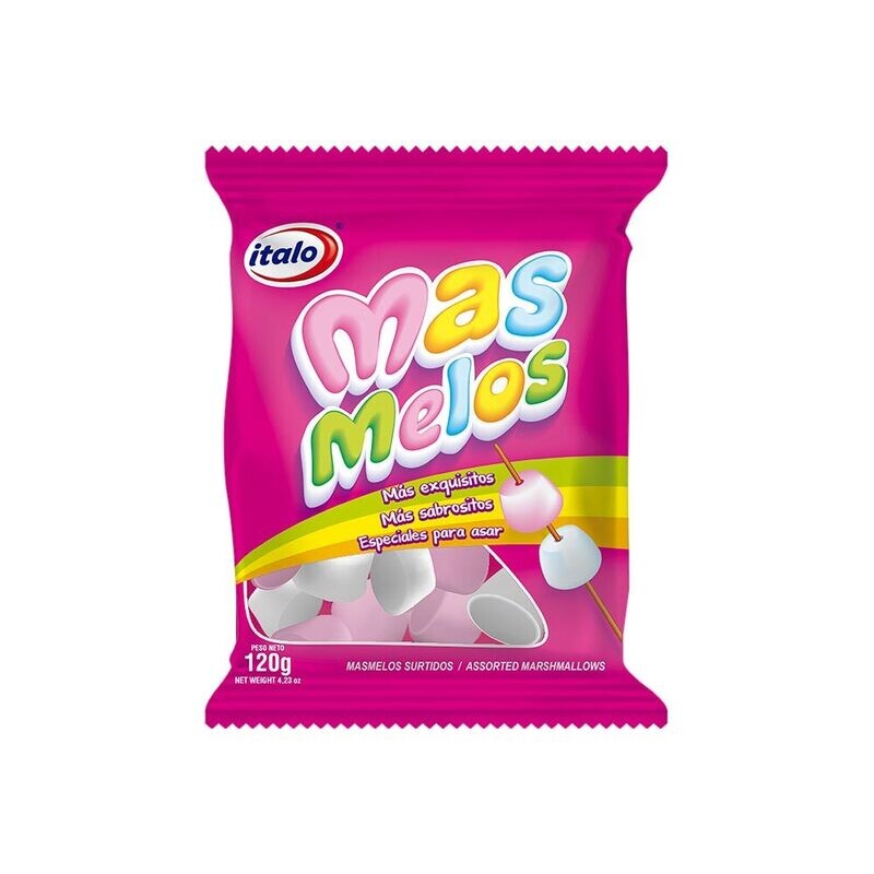 Masmelo 120 gr und