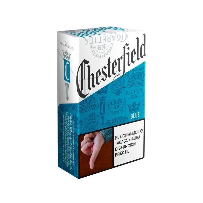 CHESTERFIELD 20X10