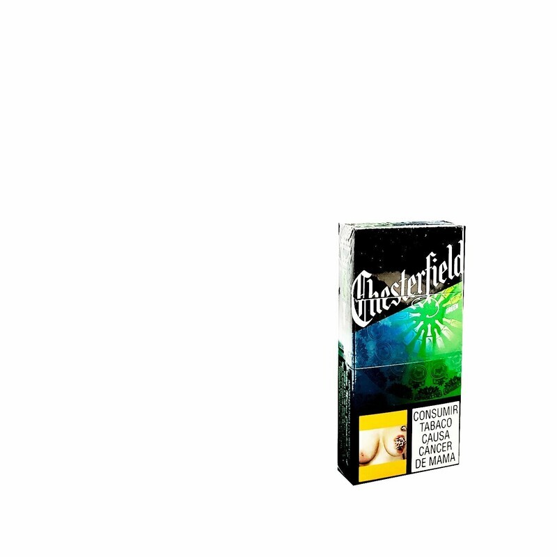 Chesterfield medio 20x10