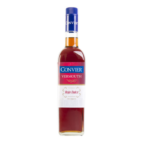 Convier vermouth rojo bt und
