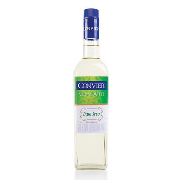 Convier vermouth dry bt caja