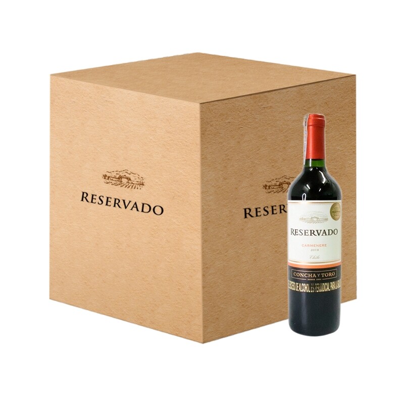 Vino casillero blanco bt caja