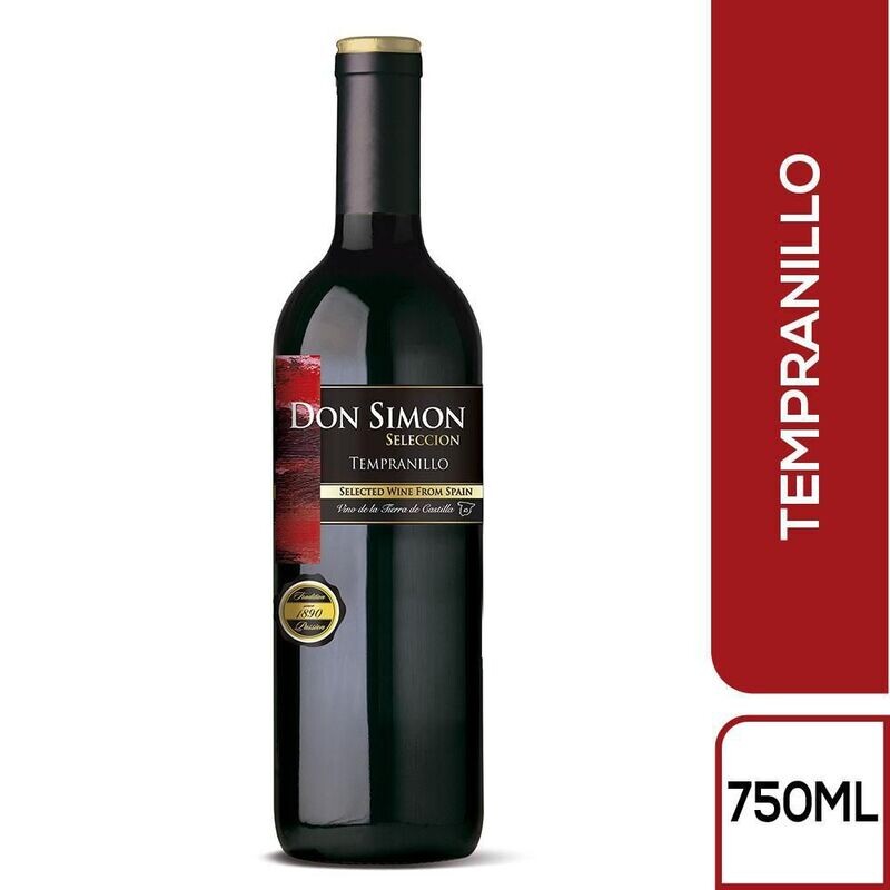 Vino don simon bt caja