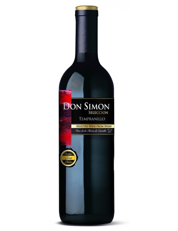 Vino don simon bt und