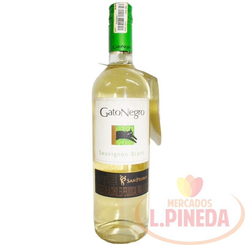 Vino gato negro blanco bt und