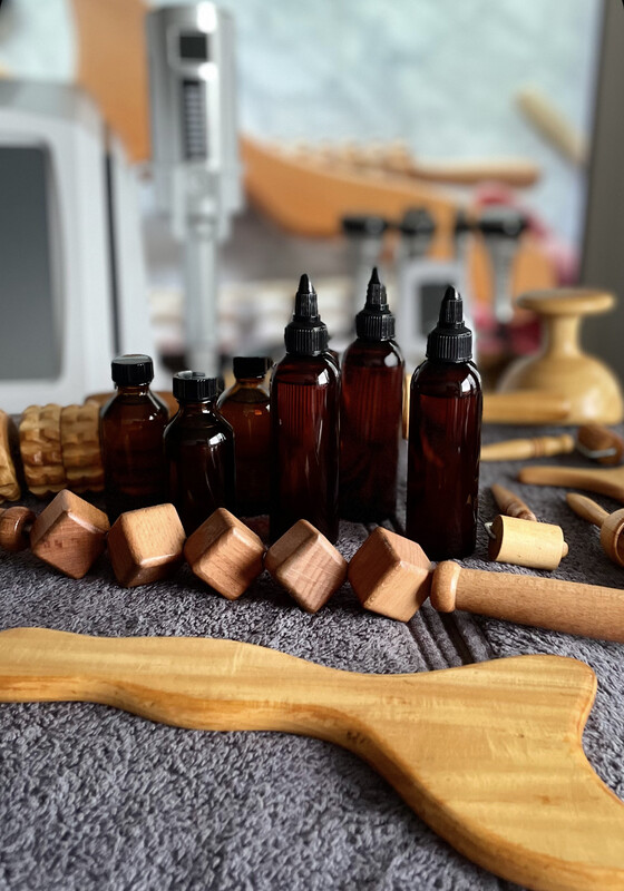 Wood Therapy Massages presents a line of essential oils that transforms emotions