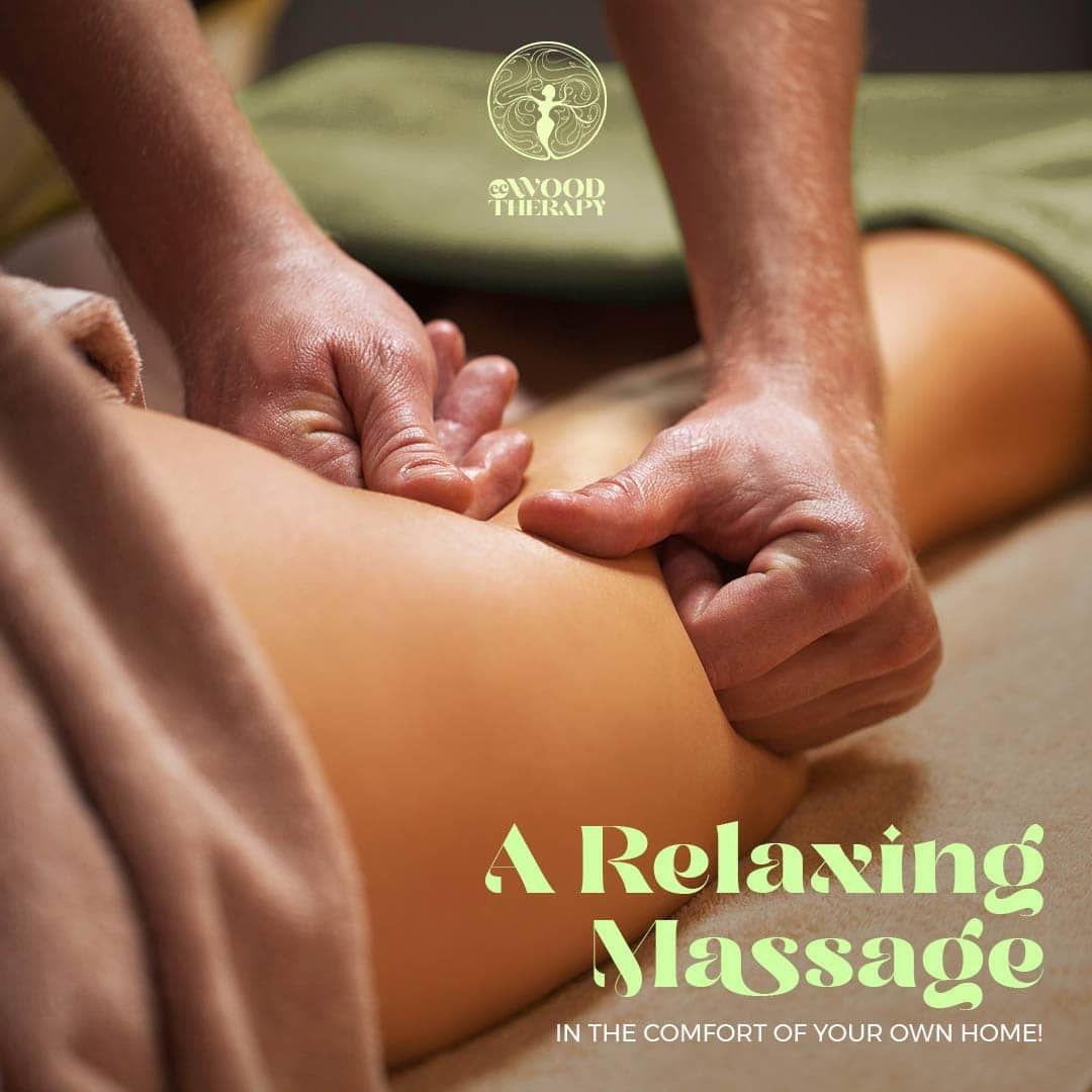 Relaxing massage