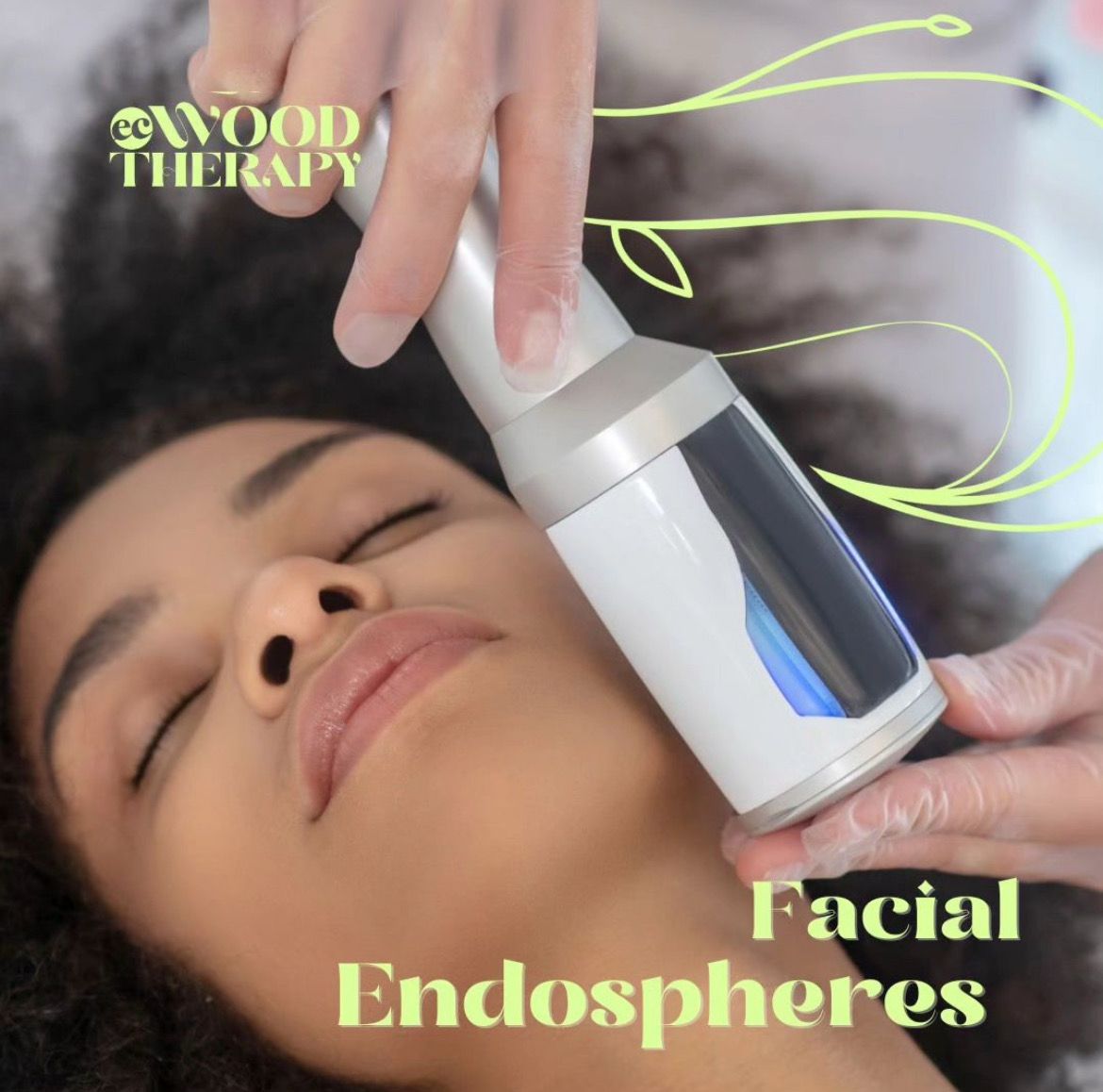 Pachage Endospheres facial Rejuvenation And Lift