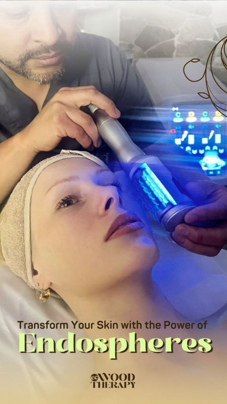 Pachage Endospheres facial Rejuvenation And Lift